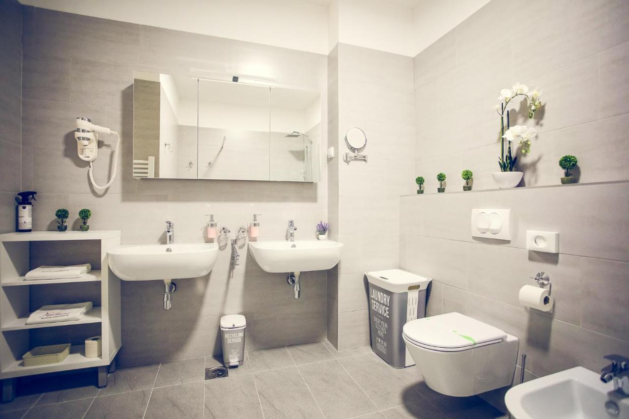 Apartmani Sl Luxury Banja Luka Exterior foto