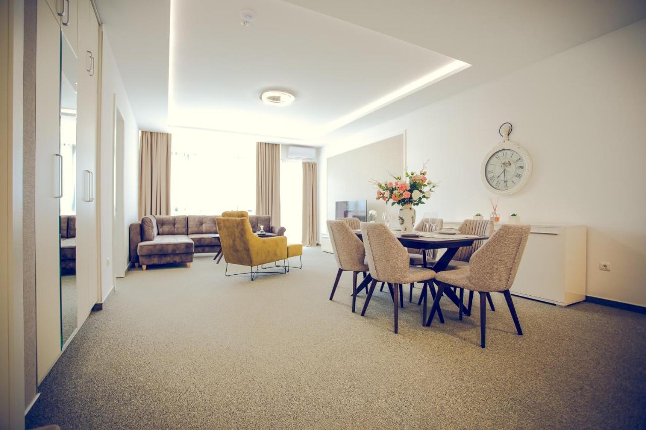 Apartmani Sl Luxury Banja Luka Exterior foto