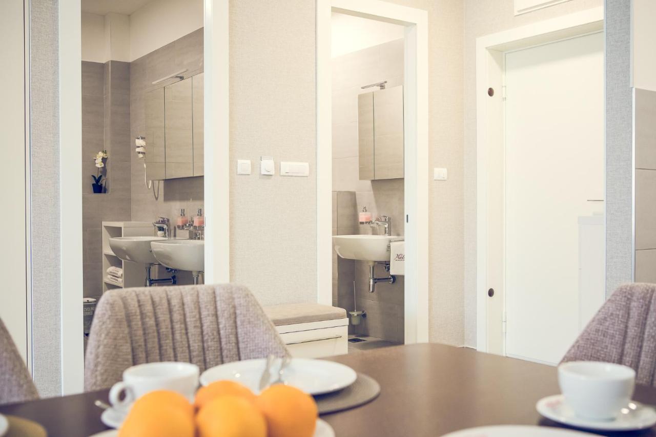 Apartmani Sl Luxury Banja Luka Exterior foto